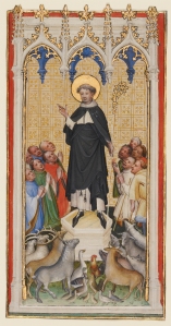 Saint Anthony Abbot Blessing the Animals, the Poor, and the Sick